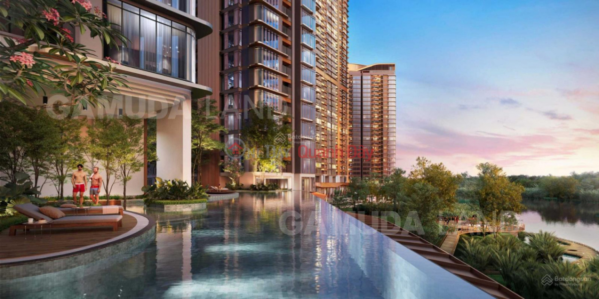 Property Search Vietnam | OneDay | Residential Sales Listings | Gamuda Land's super-class Eaton Park property is fully trusted and legal