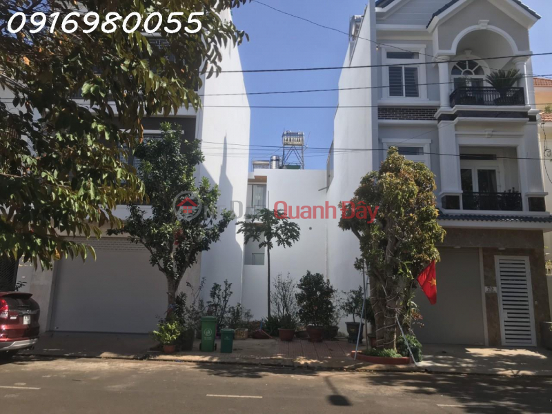 Land for sale in front of Nguyen Thuong Hien street, Tan An ward, Buon Ma Thuot city, Vietnam | Sales, ₫ 5.3 Billion