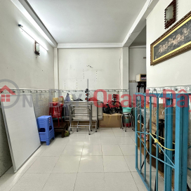 Bán Nhà HXH Nơ Trang Long 100m2, 4 Tầng, Chỉ 8 Tỉ Nhỉnh Quá Rẻ _0