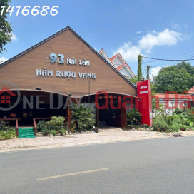 URGENT SALE OF RESTAURANT "93 SEAFOOD - WINE CELLAR" IN PHU CUONG AREA, DONG XOAI, DONG NAI _0