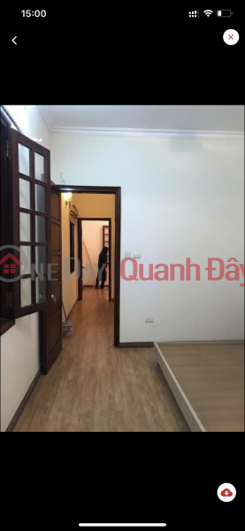 Property Search Vietnam | OneDay | Nhà ở, Niêm yết bán | NHÀ NGỌC HÀ BA GÁC ĐỖ CỬA 70M RA PHỐ-NHÀ DÂN XÂY-3 THOÁNG SẴN Ở