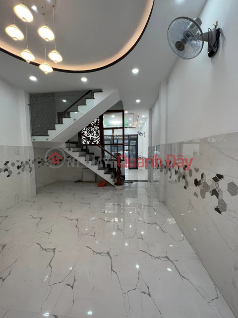 SELL BONG STAR HOUSE- NEW HOUSE 4 storeys reinforced concrete - 64M2 _0