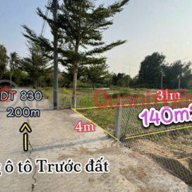 BÁN LÔ ĐẤT THỔ CƯ VỊ TRÍ ĐẸP TẠI ẤP 6 XÃ TÂN TRẠCH, CẦN ĐƯỚC, LONG AN. LH:0903187068. _0