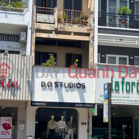 Thời trang D.O STUDIO - 336 Lê Văn Sỹ,Quận 3, Việt Nam