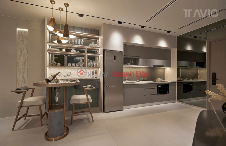 Only 9 million\\/month Japanese standard apartment adjacent to Ho Chi Minh City AVIO Center Apartment worth living Sales Listings