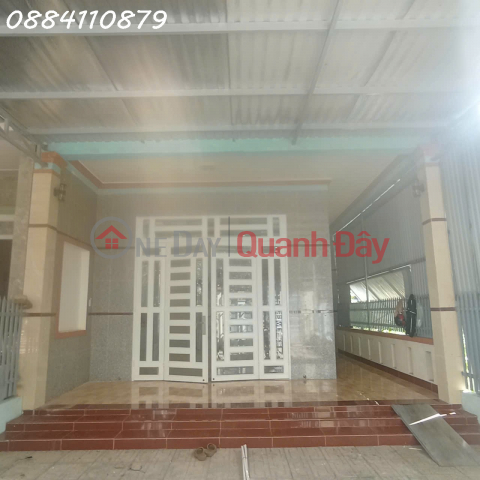 HOUSE FOR SALE AT A GOOD PRICE – BORDER GUARD AREA, DONG XOAI _0