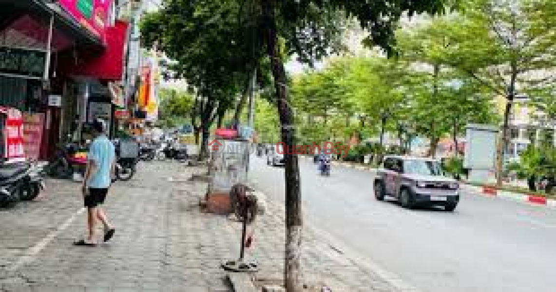 House for sale on Nguyen Phong Sac alley, area 100m2, 6m frontage, Cau Giay District. Sales Listings