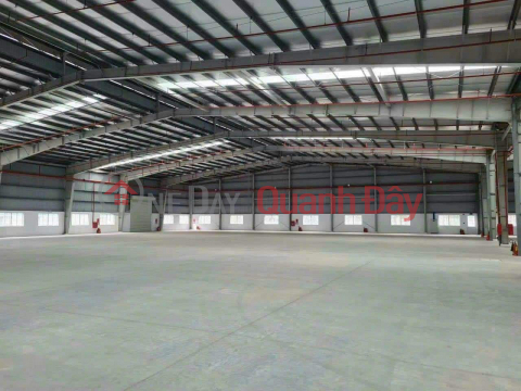 FACTORY FOR LEASE 5000M 10000M 15000M 20000M BAC NINH Industrial Park _0