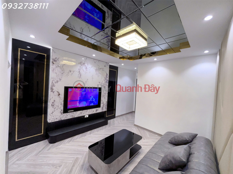 Apartment for sale on Nguyen Khoi street, Hai Ba Trung, extremely beautiful, best price on the market Sales Listings