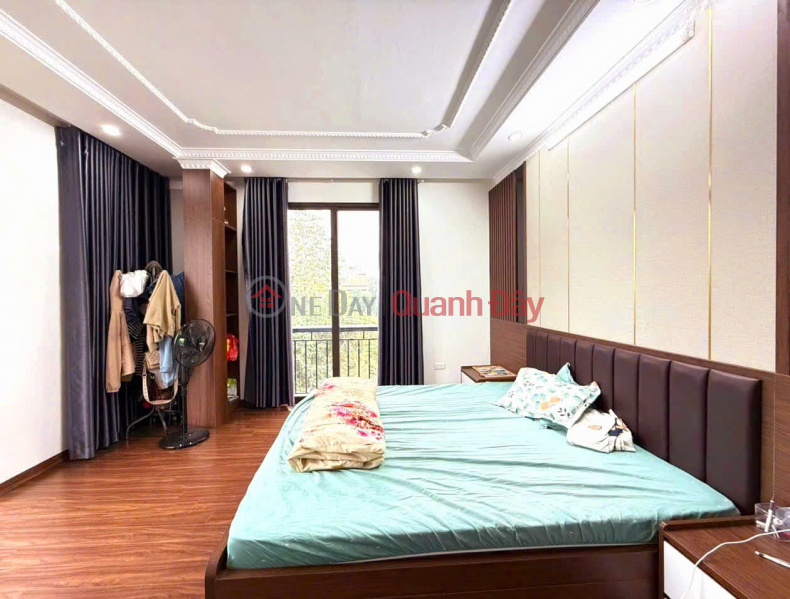 Property Search Vietnam | OneDay | Nhà ở | Niêm yết bán, Bán nhà Hoàng Quốc Việt, Cầu Giấy, Lô góc, Oto, 65m2 x 7T, 18 tỷ