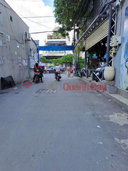 Property Search Vietnam | OneDay | Nhà ở Niêm yết bán, NHÀ 1T4L - 63 m2- mặt tiền Đường Số 9 thông Nguyễn Văn Lượng 8,5 tỷ