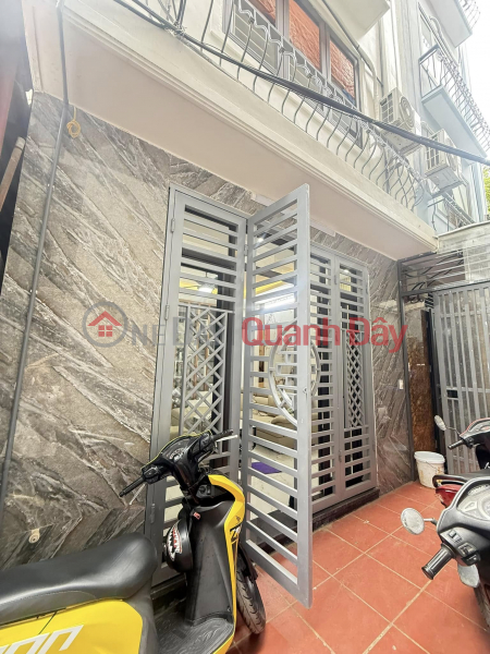House for sale in Nam Du - 1 house away from the street - 30m2, 5 floors, newly built, over 7 billion Sales Listings