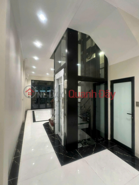 Property Search Vietnam | OneDay | Nhà ở | Niêm yết bán BÁN NHÀ PHÂN LÔ GẦN PHÙNG CHÍ KIÊN. 48M2, 6 TẦNG, MT 4M, GARA Ô TÔ, THANG MÁY, GIÁ 17.5 TỶ