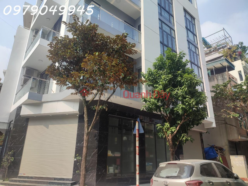 Property Search Vietnam | OneDay | Residential, Sales Listings | Land for sale at Trinh Van Bo - Phuong Canh auction lot, 72m2, corner lot, parking lot, 9.9 billion