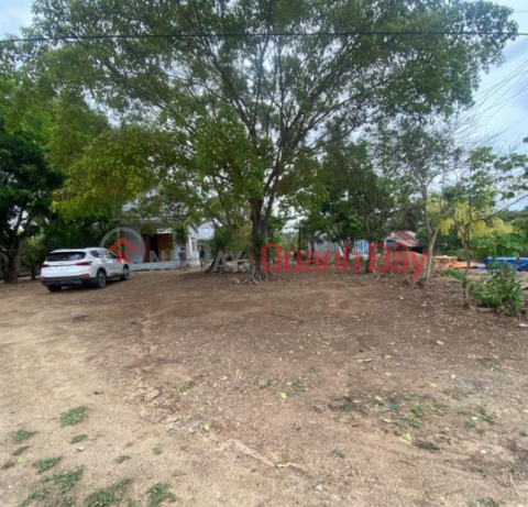 Land for sale in front of DT 720 (or National Highway 55),Rang Dong residential area, Gia Huynh Commune, Tanh Linh District, Binh Thuan Province. _0