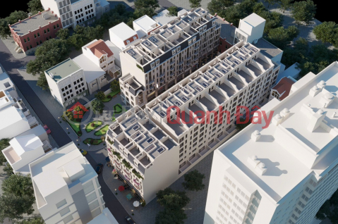 Liền kề Shophouse siêu hiếm - Heritage Láng Hạ - Vị trí kim cương ngay sau đại sứ quán Mỹ _0