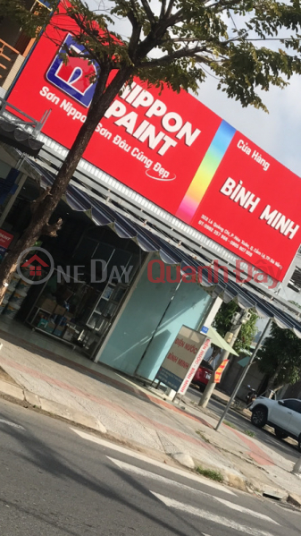Nippon paint Bình Minh- 322 Lê Quảng Chí (Nippon paint Binh Minh - 322 Le Quang Chi) Cẩm Lệ | ()(2)