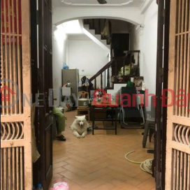 Cho thuê nhà ngõ Thống Nhất, Đại La 4 tầng x 32m2, 3PN, 3 vệ sinh, 10 Triệu/tháng _0