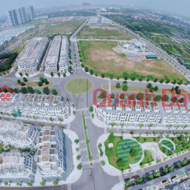 Selling Villas Adjacent to Sao Bien 01 Southeast direction View of Vinhomes Ocean Park flower garden 1. Price 13 BILLION VND _0