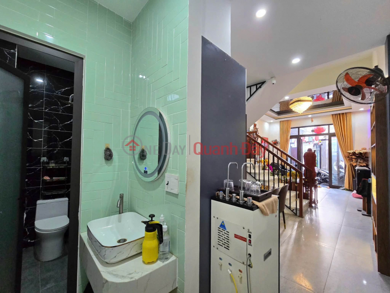 NHÀ 3 TẦNG 3 MÊ KIÊN CỐ – K500 TÔN ĐẢN – FULL NỘI THẤT, Việt Nam Bán, đ 4,75 tỷ