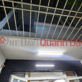 [P2Q8]- HẺM DẠ NAM – NHÀ MỚI DT: 65.3M2 (4.4 X 15M) - 2 TẦNG BTCT - CHỈ 6.5 TỶ _0