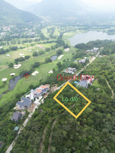 Land for sale with Tam Dao golf course view 971m2-22mt-15.9 billion _0