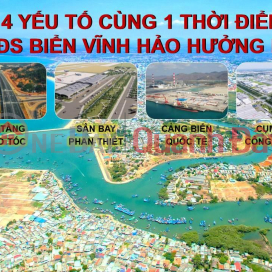 Invest in land in Phuoc The Binh Thuan - extremely high profits within reach _0