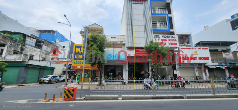 House for rent on Nguyen Son Street, Tan Phu District, 72m², 2 floors, 22 million VND - near the intersection. _0