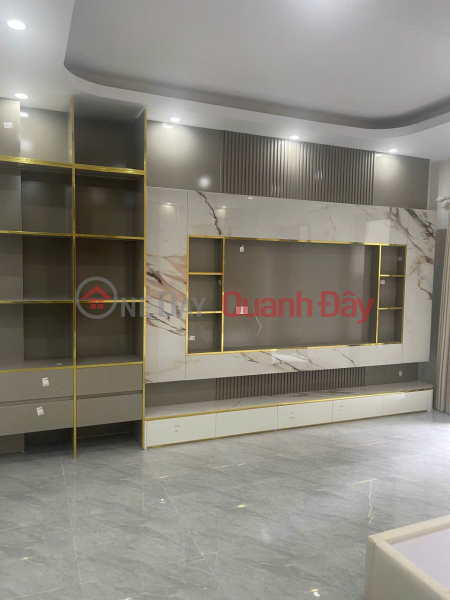 Beautiful house for sale in Dai La, Hai Ba Trung - Fully furnished with high-quality furniture - 6 floors - Ready to move in immediately. Sales Listings