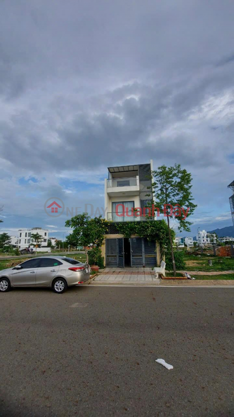 HOUSE FOR RENT IN MY GIA IZ, PACKAGE 2, VINH THAI, STREET 8 _0