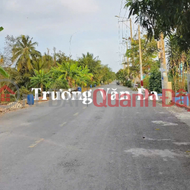 (6) Selling frontage land, 1,540m2; 2,812m2; 3,303m2; 5,138m2; 10,700m2 at low price; with residential land, Binh Chanh _0