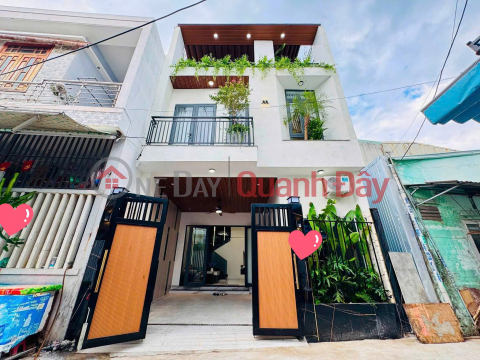 SUPERB 3-story house with indoor car parking at K64 Tran Dinh Tri _0