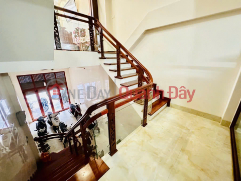 Ba Dinh super product - Beautiful house, ready to move in - Top business - Car parking at the door - 52m*6 floors, frontage 3.9m - Price 19 billion _0