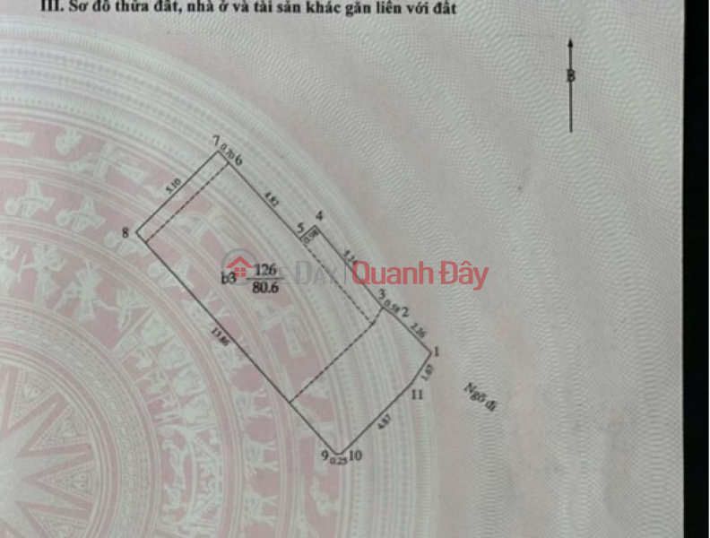 Property Search Vietnam | OneDay | Nhà ở | Niêm yết bán, (Tin thật 100%) Bán tòa CHDV 81m2 x 10CH tại Phạm Ngọc Thạch - Đống Đa - Dòng tiền 80 triệu/tháng