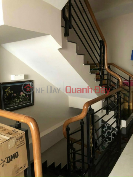 Property Search Vietnam | OneDay | Residential Sales Listings | Owner For sale house 1 ground floor 3 central floors. Ward 4. Vung Tau City.