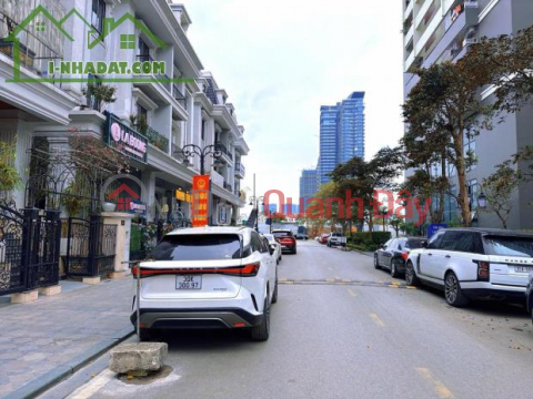 Bán biệt thự, liền kề shophouse Ciputra 150m2, mt 7,5m x 4 tâng nổi + 1 hầm giá 58,5tỷ _0