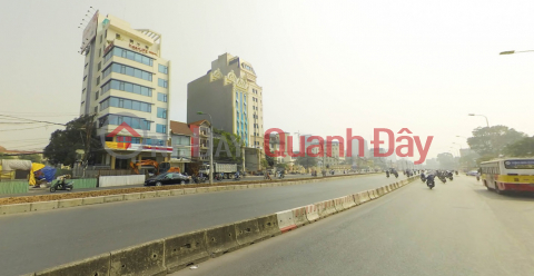 Truong Chinh - Dong Da street, Corner lot 2mt, 65m2, 6 floors, price 20 billion _0