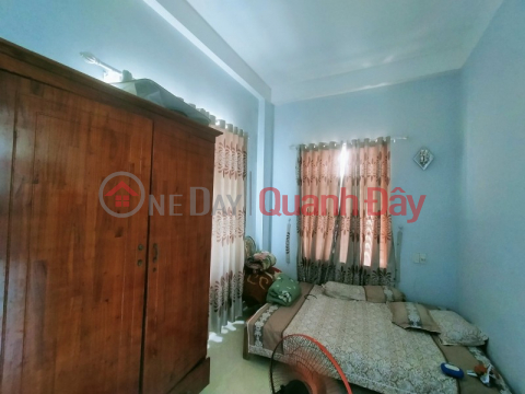 ► Great house straight to Nguyen Van Linh near Cau Rong, 54m2 3 floors, beautiful hardness _0