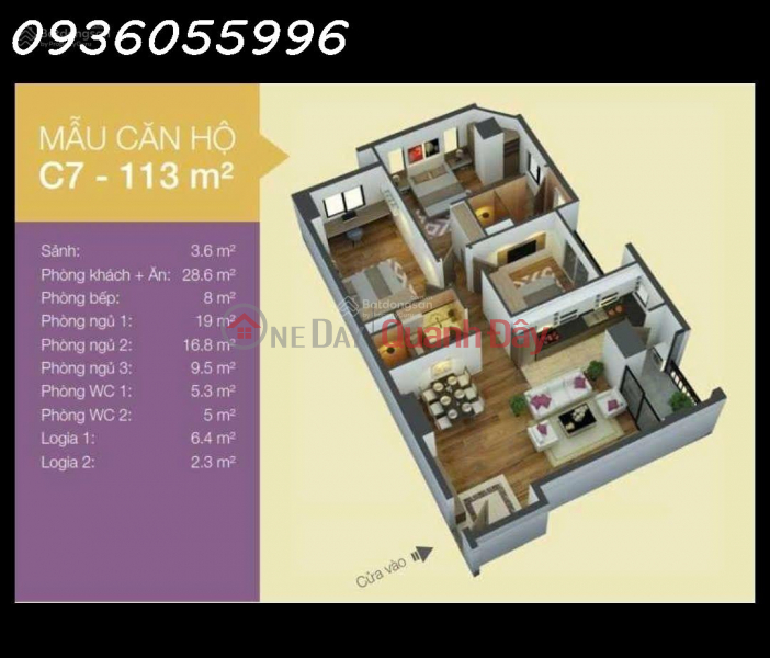 Chính chủ bán nhà căn góc 2 mặt tiền 113m gần chợ Định Công, sổ đỏ riêng, giá thương lượng Niêm yết bán