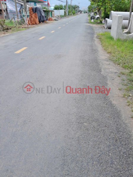 BEAUTIFUL LAND - STREET FRONTAGE - URGENTLY SELLING A PLOT OF POTENTIAL LAND IN BINH NGHI PARCE, GO CONG DONG, TIEN GIANG, Vietnam, Sales đ 2.35 Billion