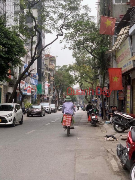 Lock Right in front of Vong street, front of 5.2m, area of 35m2, only 6.9 billion Quick to close, Vietnam | Sales đ 6.95 Billion