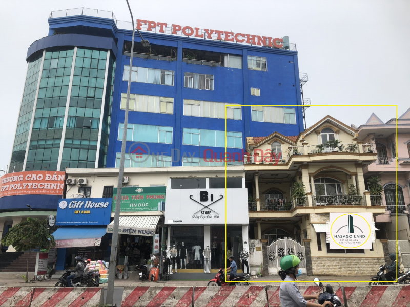 Property Search Vietnam | OneDay | Nhà ở, Niêm yết cho thuê | Cho thuê Nhà Mặt Tiền Lê Trọng Tấn 120m2, 2 Lầu, cạnh Đại Học FPT
