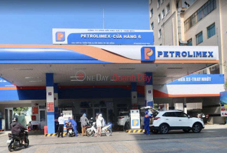 Petrolimex petrol store No. 06 (Cửa hàng Xăng dầu Petrolimex Số 06),Hai Chau | (3)