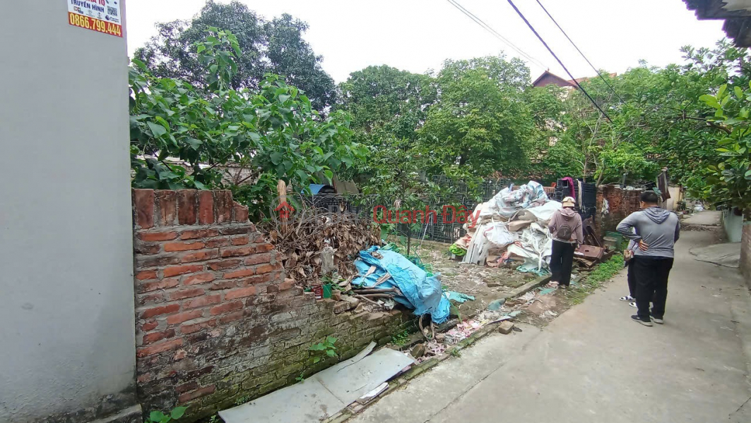 Bán đất Thuận Thành, Bắc Ninh. 95m2 * mt 7,38m * 2,3 tỷ. ô tô thông, full thổ cư Việt Nam, Bán | đ 2,3 tỷ