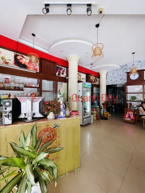 MT Kinh Doanh Ngang 8m - Đường Võ Công Tồn - Phường Tân Quý _0