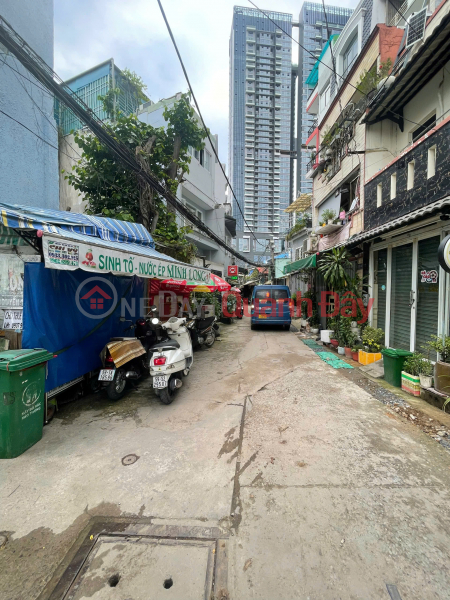 RARE HOUSE IN THE CENTER OF DISTRICT 1 BEHIND THE MINISTRY OF PUBLIC POLICE, Vietnam | Sales đ 19 Billion