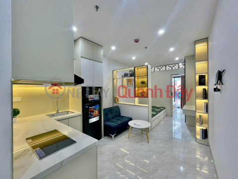 A prime investment opportunity in Hoa Bang, Cau Giay: 150m², 9 floors, 24 rooms, generating 3 billion VND\/year in revenue. _0