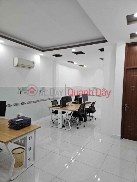 5 FLOOR 9 ROOM HOUSE LY THUONG KIET - CORNER APARTMENT 2 FIRST SIDE _0