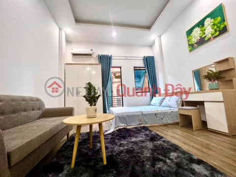 Bán tòa nhà 144m2 phố Nhật Chiêu, Tây Hồ 36 Căn hộ View Hồ Dòng tiền 10%/năm Giá 34.2 Tỷ _0