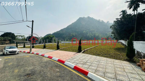 A contiguous plot of land measuring 416m2 is for sale in Cu Yen – Luong Son – Hoa Binh. _0
